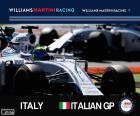 F. Massa, Ιταλικά Grand Prix 2015
